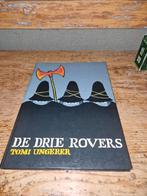 De Drie Rovers - Tomi Ungerer, Boeken, Ophalen, Zo goed als nieuw, Tomi Ungerer, Fictie algemeen