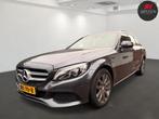 Mercedes-Benz C-klasse 180 Business Avantgarde, Automaat, Leder en Stof, 1595 cc, 750 kg