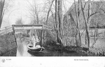 (388-573-001) Giethoorn beschikbaar voor biedingen