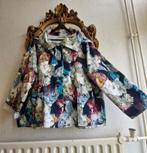 Als nieuw! Turbulence uniek klassiek wijd jasje met capuchon, Zwart, Turbulence, Ophalen of Verzenden, Zo goed als nieuw