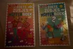 Zoete zusjes moppenboek 1 en 2, Ophalen of Verzenden, Zo goed als nieuw