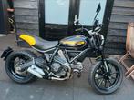 Ducati scrambler FULL THROTTLE 2016, Motoren, Motoren | Ducati, 2 cilinders, Motorrijbewijs A, Particulier, Meer dan 35 kW