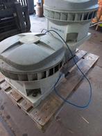 Twee industriële ventilatoren, Ophalen of Verzenden, Ventilator