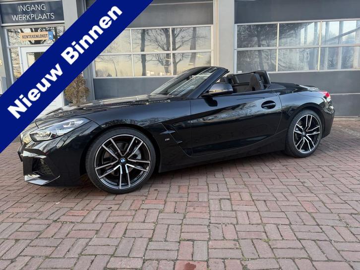 BMW Z4 Roadster sDrive30i High Executive Winterpakket Leder, Auto's, BMW, Bedrijf, Te koop, Z4, ABS, Achteruitrijcamera, Airbags