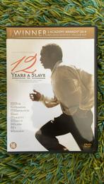 12 Years a Slave met Chiwetel Ejiofor en Brad Pitt., Cd's en Dvd's, Dvd's | Drama, Ophalen of Verzenden, Zo goed als nieuw