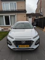 Hyundai Kona 1.0 T-gdi 120pk 2WD 2018 Wit, Auto's, Hyundai, Voorwielaandrijving, Euro 5, Stof, Wit