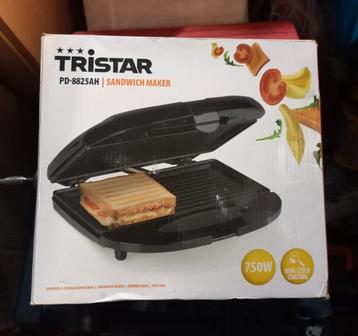 Tosti maker grill nieuw  beschikbaar voor biedingen