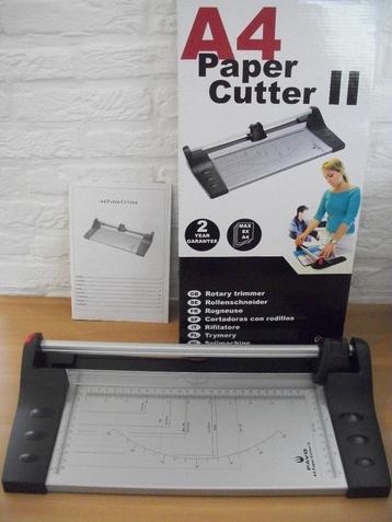 Snijmachine Pavo A4 Paper Cutter II - Nieuw beschikbaar voor biedingen