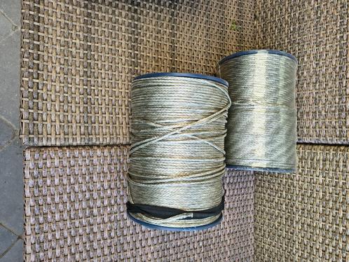 HMPE 4mm touw Polyrope ( uit Sweden), Watersport en Boten, Accessoires en Onderhoud, Nieuw, Ophalen of Verzenden