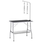 Hondentrimtafel verstelbaar met 2 lussen €95, Ophalen of Verzenden, Nieuw