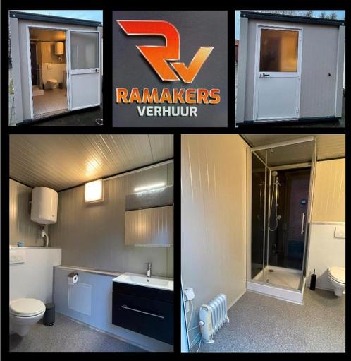 Sanitaire units (wc en douche) en woon units., Doe-het-zelf en Verbouw, Gereedschap | Overige machines, Nieuw, Ophalen