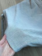 Vitrage gordijnen, Huis en Inrichting, Stoffering | Gordijnen en Lamellen, Ophalen, Zo goed als nieuw, 200 cm of meer