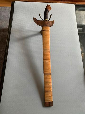 Filipijnse Moro Kris - Mindanao/Davao beschikbaar voor biedingen