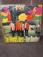 The Beatles - The world's best LP Langspeelplaat Vinyl, Cd's en Dvd's, Vinyl | Wereldmuziek, Gebruikt, Ophalen of Verzenden