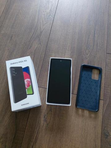 Samsung Galaxy A52s 5G beschikbaar voor biedingen