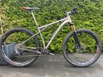 Van Nicholas Revelstoke – Titanium MTB – FOX32 / SRAM XX1, Fietsen en Brommers, Fietsen | Mountainbikes en ATB, Hardtail, 45 tot 49 cm