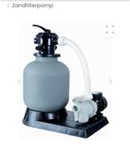Zandfilterpomp 9000L, Ophalen, Nieuw, Zwembadpomp