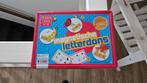 Magnetische letterdoos Maan Roos Vis, Kinderen en Baby's, Speelgoed | Educatief en Creatief, Ophalen of Verzenden, Zo goed als nieuw