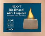 Nexxt - Bio-Ethanol Mini Fireplace, Ophalen of Verzenden, Nieuw
