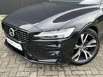 Volvo S60 2.0 B4 R-Design Adaptieve Cruise Control / BLIS /, Auto's, 4 cilinders, Zwart, Origineel Nederlands, Overige kleuren