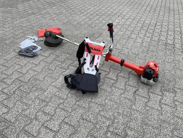 bosmaaier Dolmar MS-4300.4U 4-takt Bosmaaier 43 cc, Tuin en Terras, Bosmaaiers, Zo goed als nieuw, Benzine, 30 tot 50 cm, Ophalen