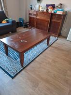 Koffie/salontafel, Ophalen, Gebruikt, 100 tot 150 cm, 50 tot 100 cm