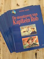 11x De avonturen van Kapitein Rob, Boeken, Stripboeken, Meerdere stripboeken, Ophalen of Verzenden, Gelezen
