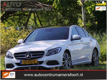 Mercedes-Benz C-klasse 350 e Lease Edition ( INRUIL MOGELIJK beschikbaar voor biedingen