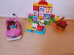 Duplo supermarkt 10546, Kinderen en Baby's, Speelgoed | Duplo en Lego, Ophalen of Verzenden, Zo goed als nieuw, Duplo