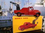 Dinky Toys nr 35A Citroen Takelwagen Camionelle de Depanage, Dinky Toys, Gebruikt, Auto, Verzenden