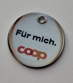 winkelwagenmuntje van COOP uit Zwitserland, Verzenden