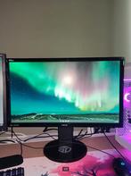 24" Asus VG248QE gaming monitor Full HD 144Hz 1ms, Computers en Software, Monitoren, Gaming, Gebruikt, VA, Full HD