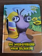 Wiebelogen; De Wedstrijd van Slakje, Ophalen, Zo goed als nieuw, 1 tot 2 jaar