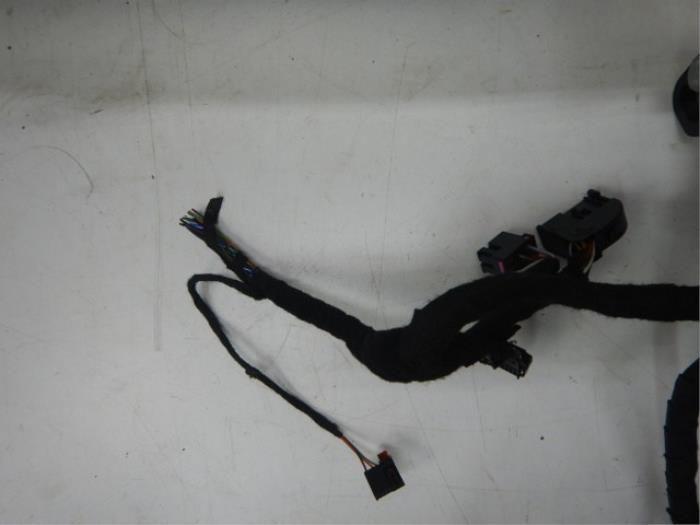 VW Caddy 2K7 Vaste Trekhaak 2K7803881B 2K7803881B, Auto-onderdelen, Trekhaken