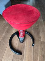 Swopper Aeris ergonomische kruk / bureaustoel, Huis en Inrichting, Bureaustoelen, Ophalen of Verzenden, Zo goed als nieuw, Bureaukruk
