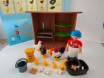 Playmobil 4492 kippenhok, Verzamelen, Poppenhuizen en Toebehoren, Ophalen, Zo goed als nieuw, Poppenhuis