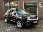 Jeep Renegade 1.4 MULTIAIR LIMITED | AIRCO | NAVI | VELGEN |, Auto's, Jeep, Te koop, Geïmporteerd, 5 stoelen, Benzine