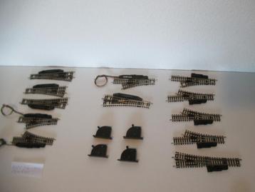 roco wissels 12 stuks zie beschrijving onder beschikbaar voor biedingen