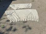 Hema gordijnen 154 x 160cm, Ophalen of Verzenden, Gebruikt, Beige, 150 tot 200 cm