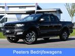 Ford Ranger 3.2 TDCi Wildtrak Supercab Camera, Adaptieve Cru, Auto's, Automaat, Stof, Gebruikt, Euro 6