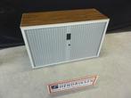 nette kantoorkast / lage roldeurkast / dressoir 120x47x75cm, 100 tot 150 cm, Ophalen of Verzenden, Nb, Nb