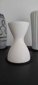 Vintage Ikea diabolo vaasje, Overige kleuren, Aardewerk of Porselein, Ophalen of Verzenden, Zo goed als nieuw