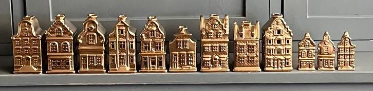 Postcodeloterij huisjes, Verzamelen, Supermarktacties, Albert Heijn, Ophalen of Verzenden