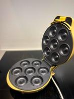 Donutmaker met handleiding, Ophalen of Verzenden, Zo goed als nieuw, Cupcakes, Bakvorm