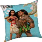 Vaiana en Maui Kussen - Disney, Kinderen en Baby's, Ophalen of Verzenden, Nieuw, Kleed of Kussen