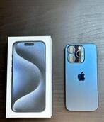 iPhone 15 pro 128GB, Telecommunicatie, Mobiele telefoons | Apple iPhone, Ophalen of Verzenden, Nieuw, 90 %, 128 GB