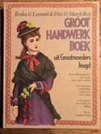 Groot handwerkboek, Ophalen of Verzenden, Zo goed als nieuw, Overige onderwerpen