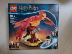 Lego 76394 Fawkes, Dubledore's Phoenix, Kinderen en Baby's, Speelgoed | Duplo en Lego, Ophalen of Verzenden, Nieuw, Complete set