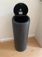 Brabantia Touch Bin 30L – Mat Zwart, Ophalen, Kunststof, Gebruikt, 50 tot 75 cm