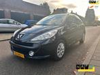 Peugeot 207 1.4 VTi Look AIRCO,CRUISE CONTROL,ELEKT PAKKET,M, Auto's, Voorwielaandrijving, Stof, Gebruikt, Zwart